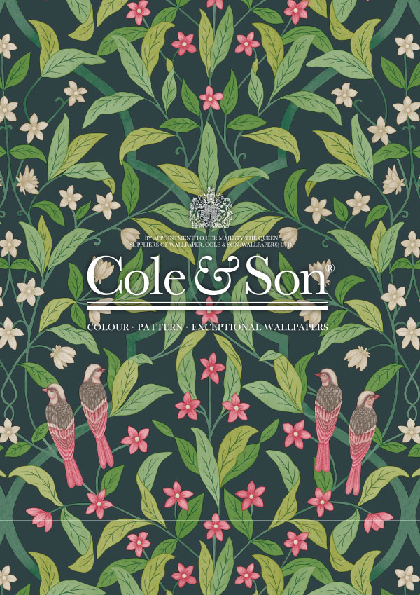 Cole&Son Vol.2 【海外取寄品】
